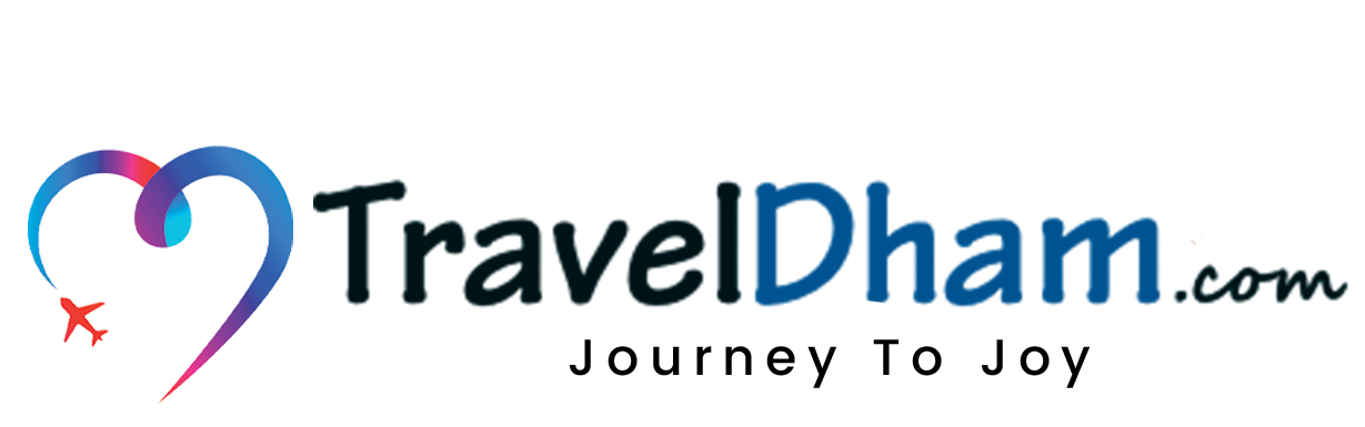 TRAVEL DHAM LOGO
